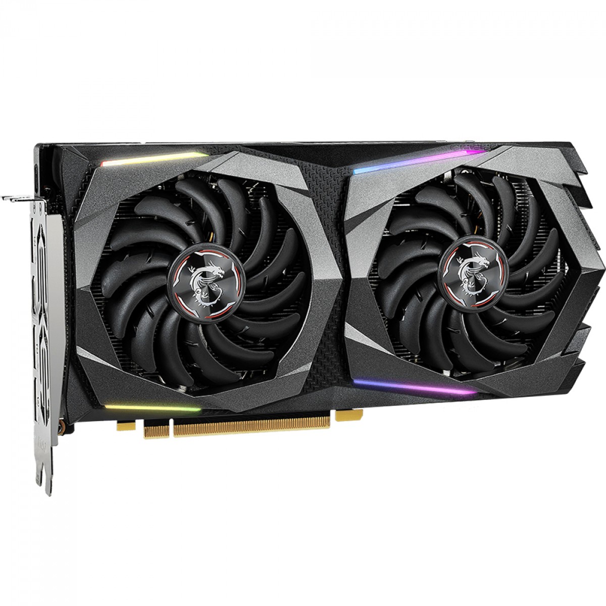 Placa de Vídeo MSI NVIDIA GeForce GTX 1660 Super Gaming, 6GB GDDR6, 192Bit, 912-V375-467