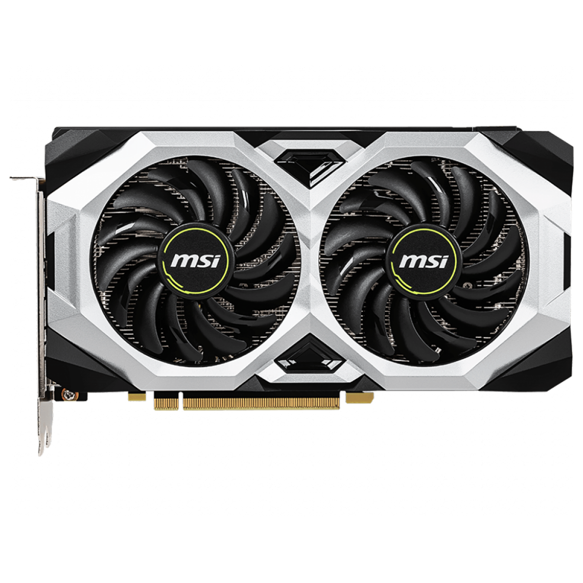 Placa de Vídeo MSI NVIDIA GeForce GTX 1660 SUPER VENTUS XS, 6GB, GDDR6, 192Bits, 912-V375-427