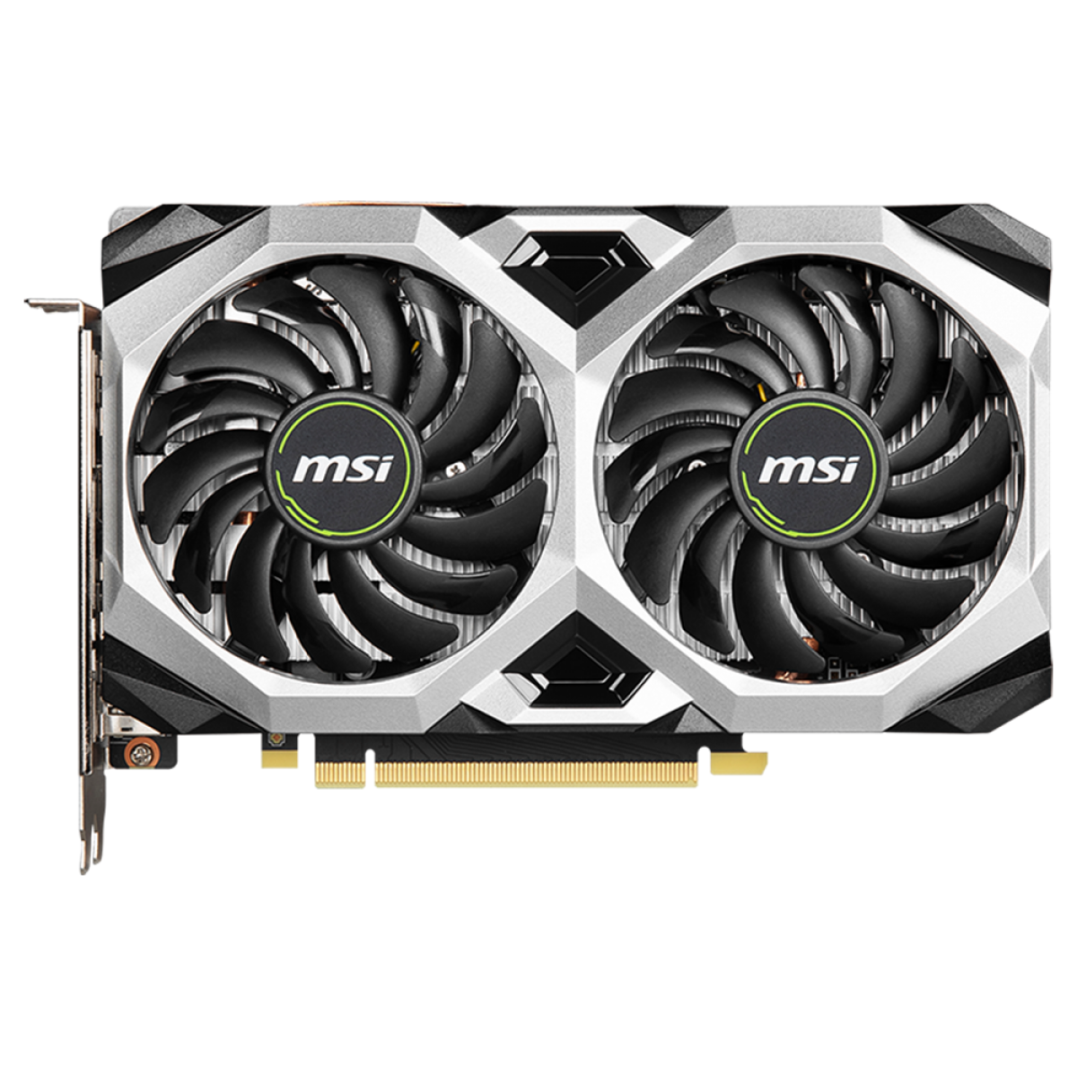 Placa de vídeo MSI NVIDIA GeForce GTX 1660 SUPER VENTUS XS OC, 6GB GDDR6, 192Bits, 912-V375-279