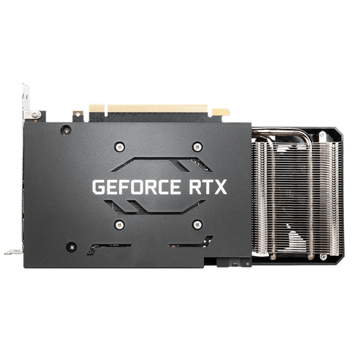 Placa de Vídeo MSI NVIDIA GeForce RTX 3060 Ti, TWIN FAN 8G OC LHR, GDDR6, DLSS, Ray Tracing, 912-V809-3879