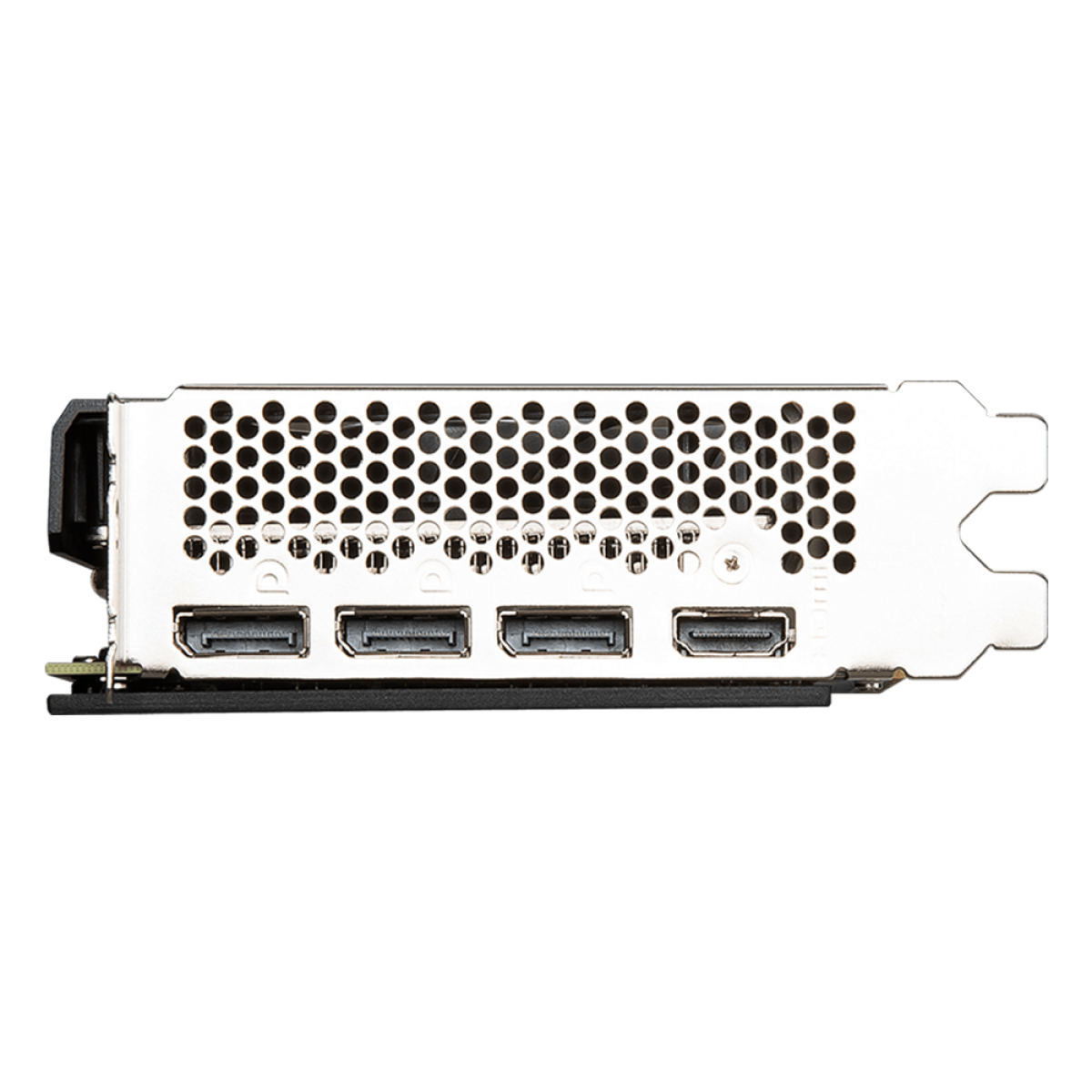 Placa de Vídeo MSI NVIDIA GeForce RTX 3060 Ti, TWIN FAN 8G OC LHR, GDDR6, DLSS, Ray Tracing, 912-V809-3879