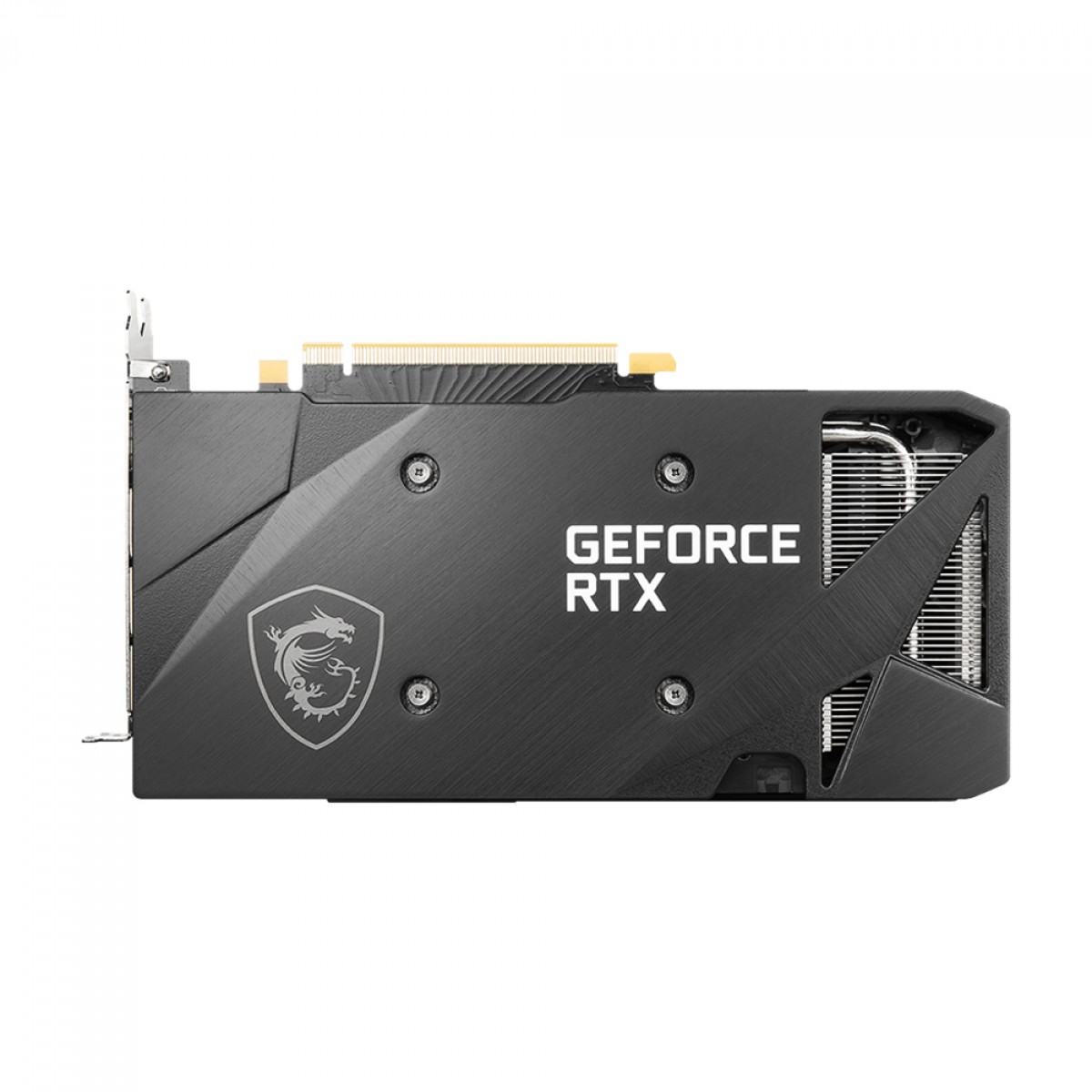 Placa de Vídeo MSI NVIDIA GeForce RTX 3060 VENTUS 2X OC, 12GB GDDR6, DLSS, Ray Tracing