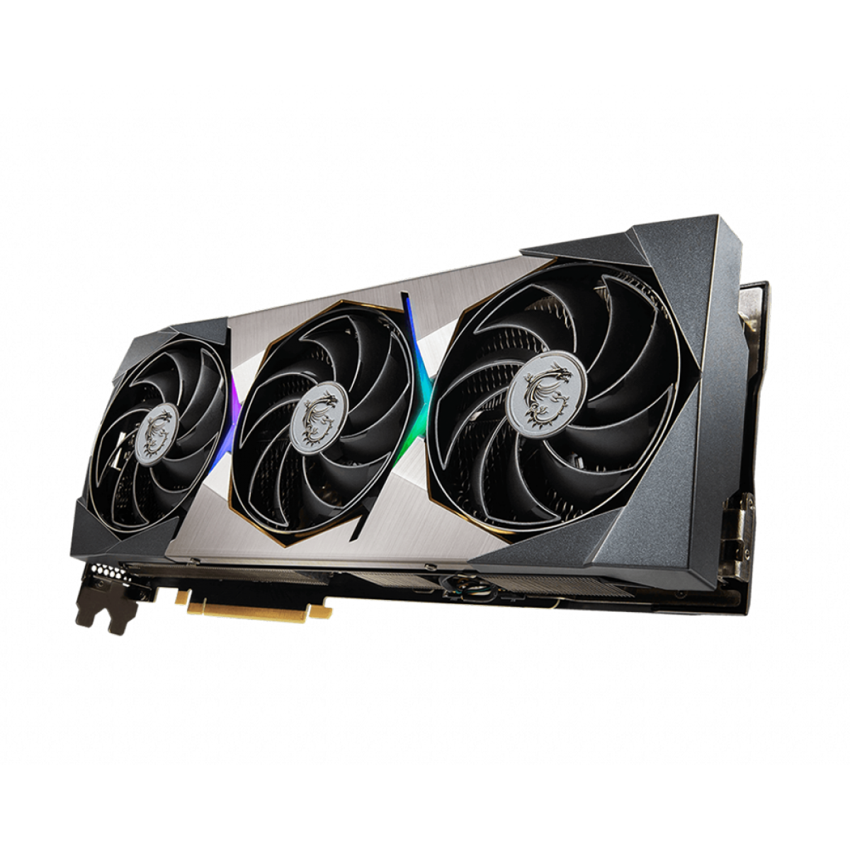 Placa de Vídeo MSI NVIDIA GeForce RTX 3070 SUPRIM 8G, LHR, 8GB