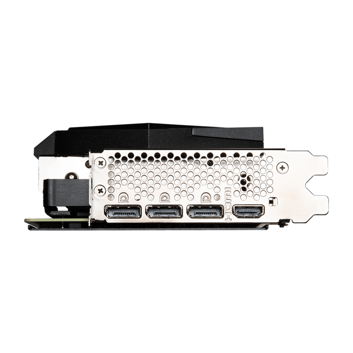 Placa de Vídeo MSI NVIDIA GeForce RTX 3080 GAMING Z TRIO, LHR, 12GB, GDDR6X, DLSS, Ray Tracing