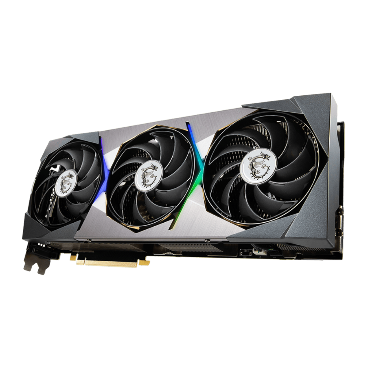 Placa de Vídeo MSI NVIDIA GeForce RTX 3080 Ti SUPRIM X, LHR, 12GB