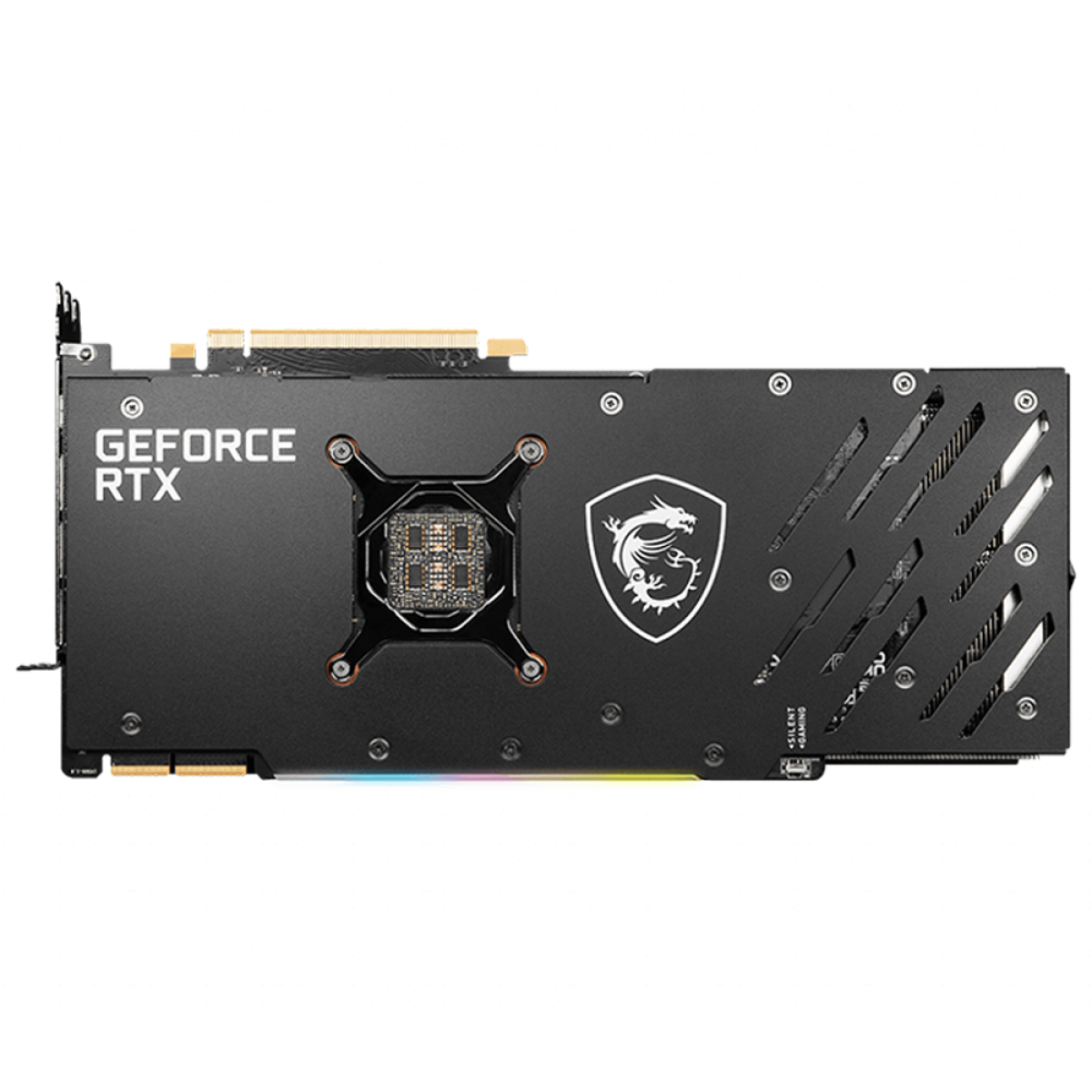 Placa de Vídeo MSI NVIDIA GeForce RTX 3090 Ti Gaming X Trio, 24GB, GDDR6X, DLSS, Ray Tracing