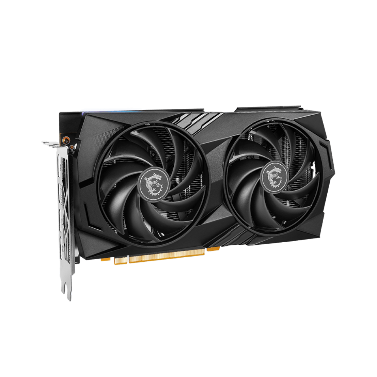 Placa de Vídeo MSI NVIDIA GeForce RTX 4060 Gaming X, 8GB, GDDR6, DLSS, Ray Tracing, 912-V516-011