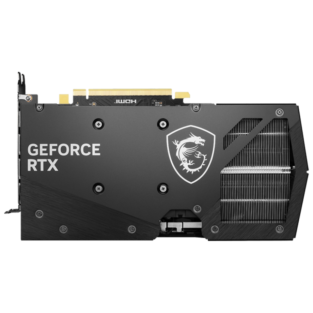 Placa de Vídeo MSI NVIDIA GeForce RTX 4060 Ti Gaming X, 16GB, GDDR6, DLSS, Ray Tracing, 912-V517-208