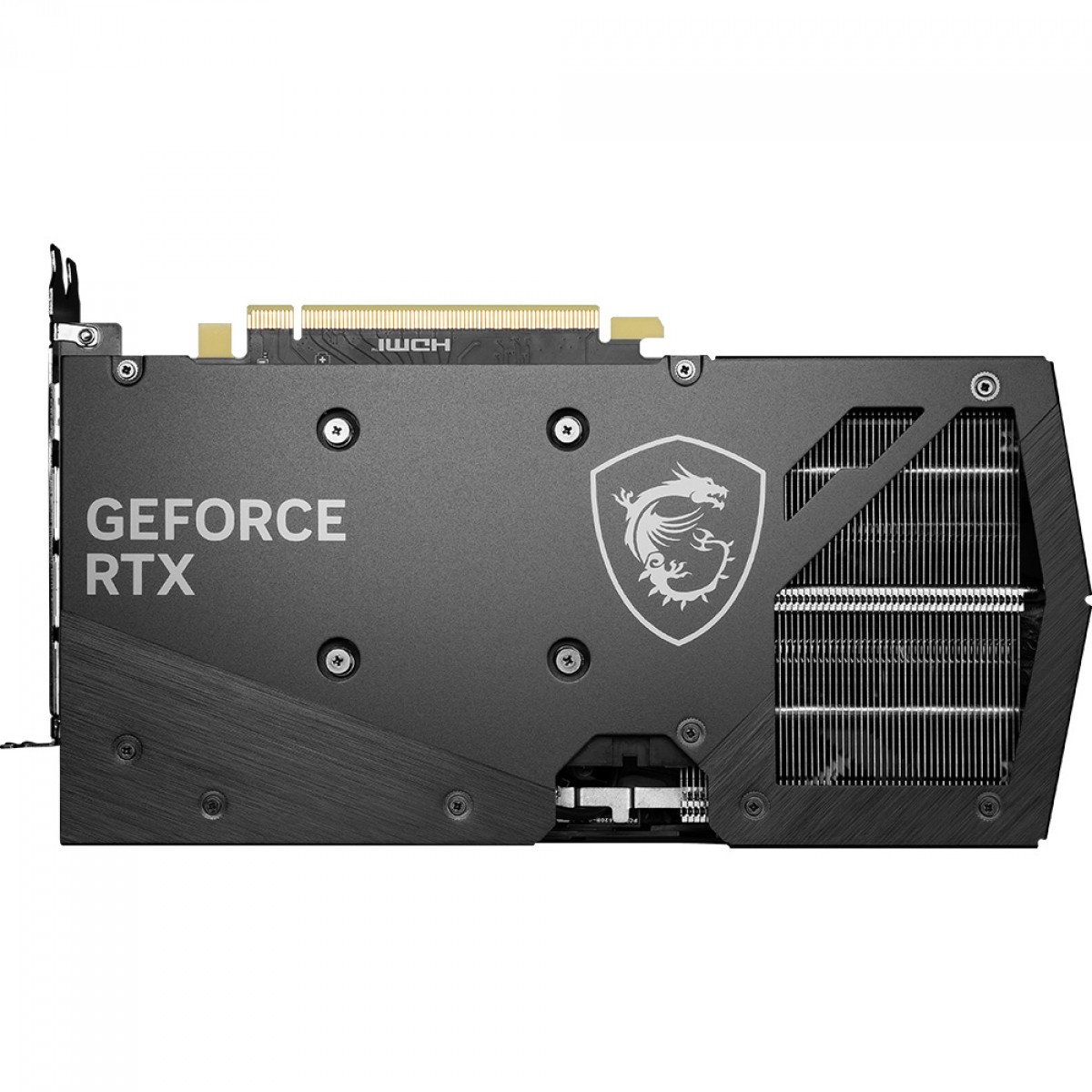 Placa de Vídeo MSI NVIDIA GeForce RTX 4060 Ti Gaming X, 8GB, GDDR6, DLSS, Ray Tracing, 912-V515-022