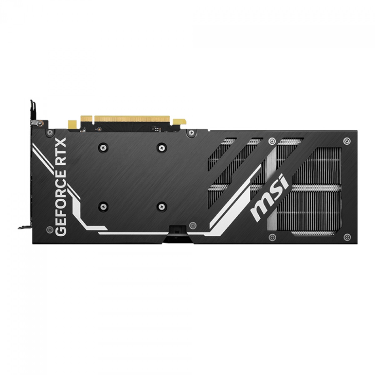 Placa de Vídeo MSI NVIDIA GeForce RTX 4060 Ti Ventus 3X OC, 16GB, GDDR6, DLSS, Ray Tracing, 912-V517-093