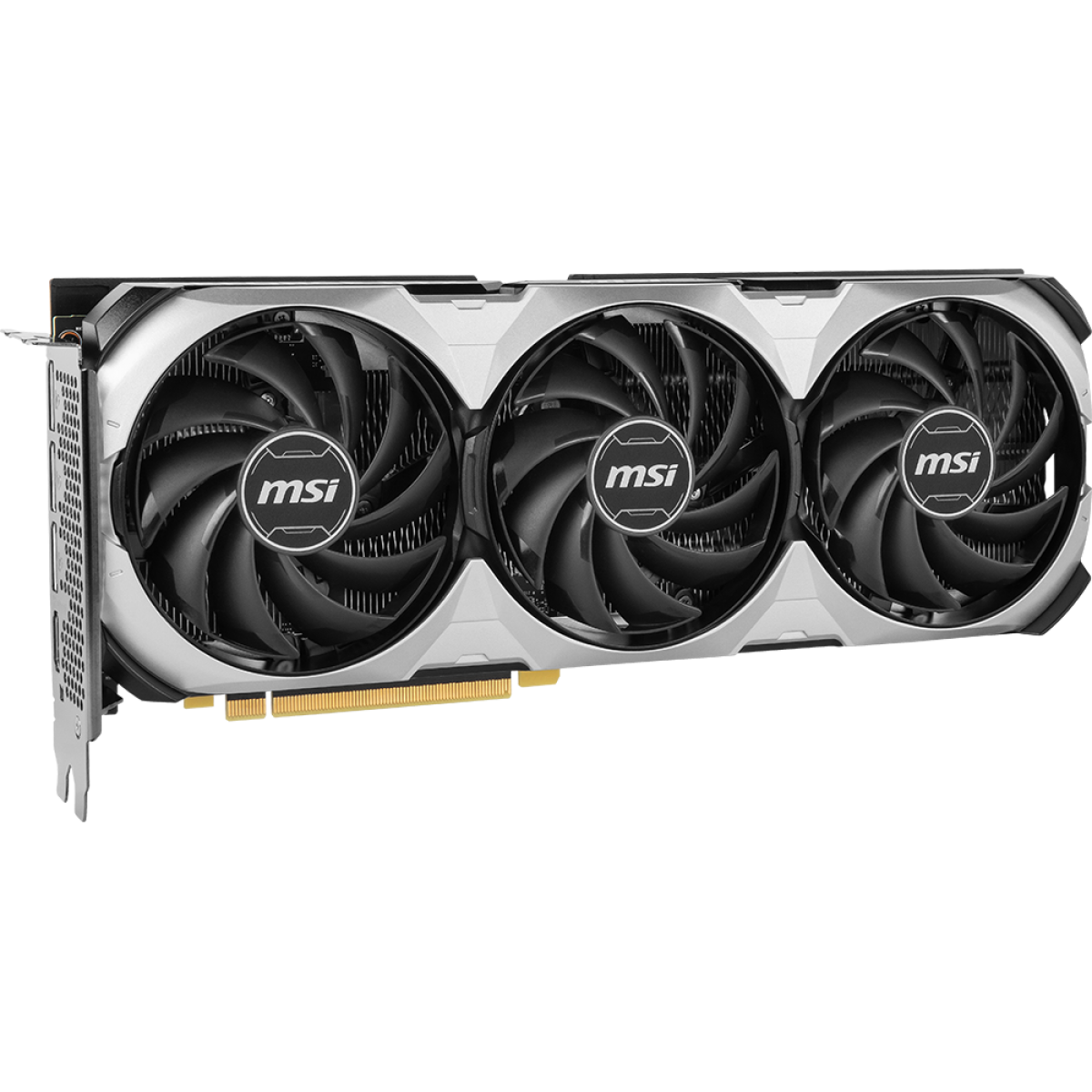 Placa de Vídeo MSI NVIDIA GeForce RTX 4060 Ti Ventus 3X OC, 8GB, GDDR6, DLSS, Ray Tracing