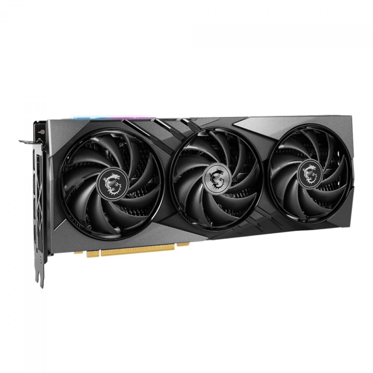 Placa De Vídeo MSI NVIDIA GeForce RTX 4070 Super Gaming X Placa De Vídeo MSI NVIDIA GeForce RTX 4070 Super Gaming X