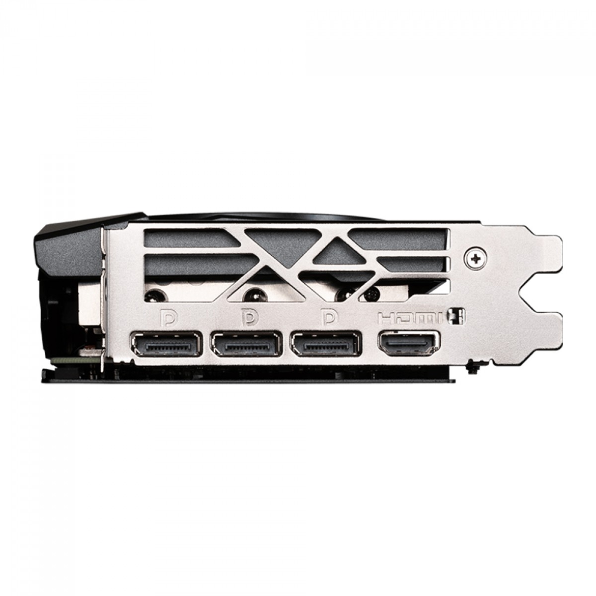 Placa De Vídeo MSI NVIDIA GeForce RTX 4070 Super Gaming X Slim, 12GB, GDDR6X, DLSS, Ray Tracing, 912-V513-631