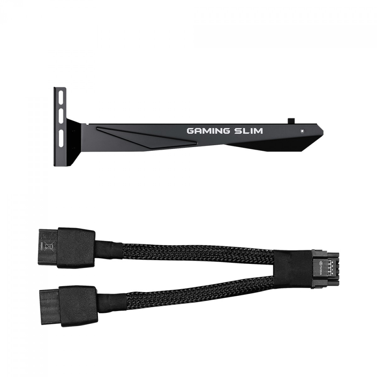 Placa De Vídeo MSI NVIDIA GeForce RTX 4070 Super Gaming X Slim MLG, 12GB, GDDR6X, DLSS, Ray Tracing, 912-V513-667