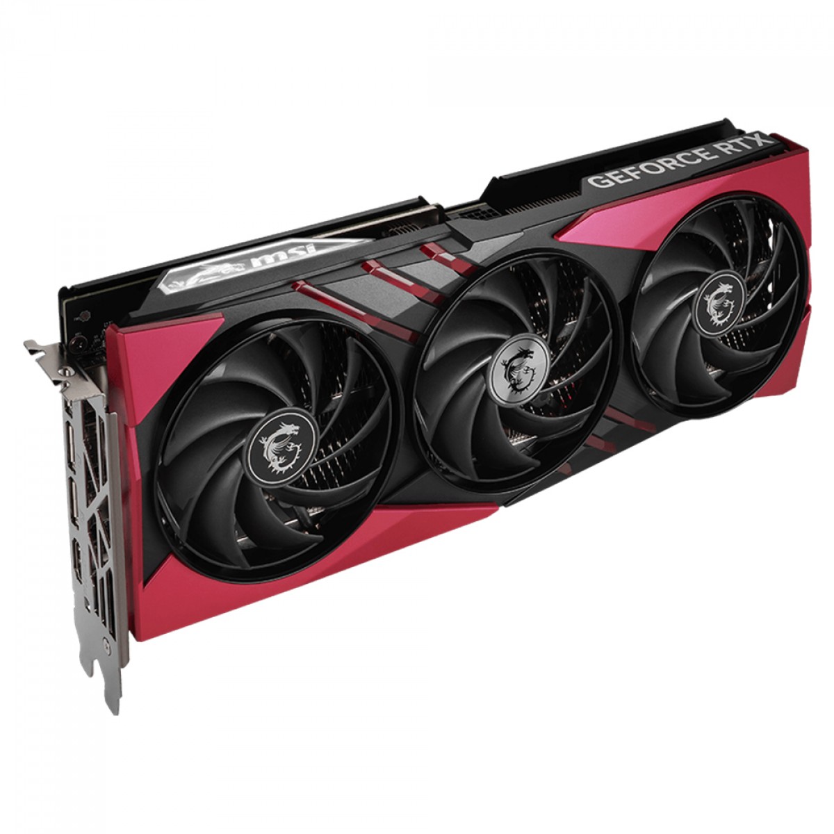 Placa De Vídeo MSI NVIDIA GeForce RTX 4070 Super Gaming X