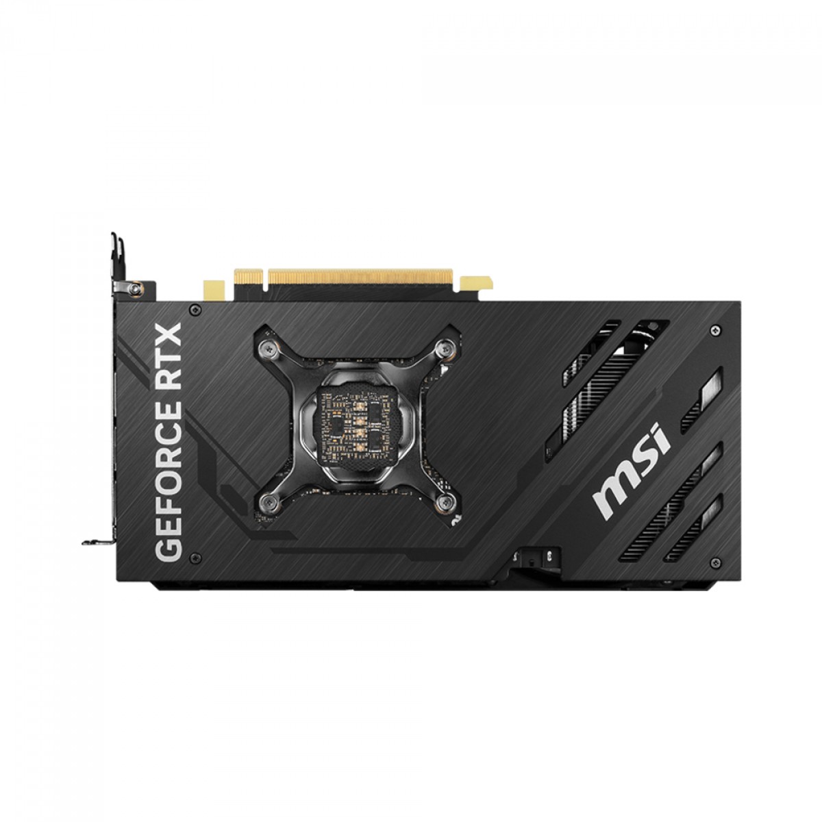 Placa de Vídeo MSI NVIDIA GeForce RTX 4070 Super Ventus 2X OC, 12GB GDDR6X, DLSS, Ray Tracing