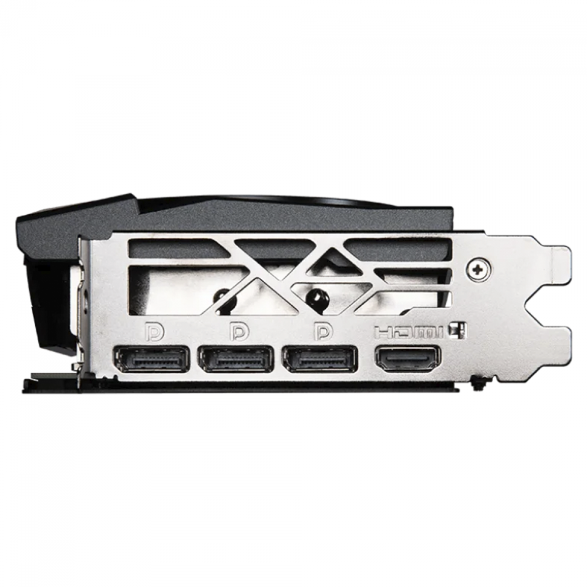 Placa de Vídeo MSI NVIDIA GeForce RTX 4070 Ti Gaming X Slim, 12GB, GDDR6X, DLSS, Ray Tracing, 912-V513-276