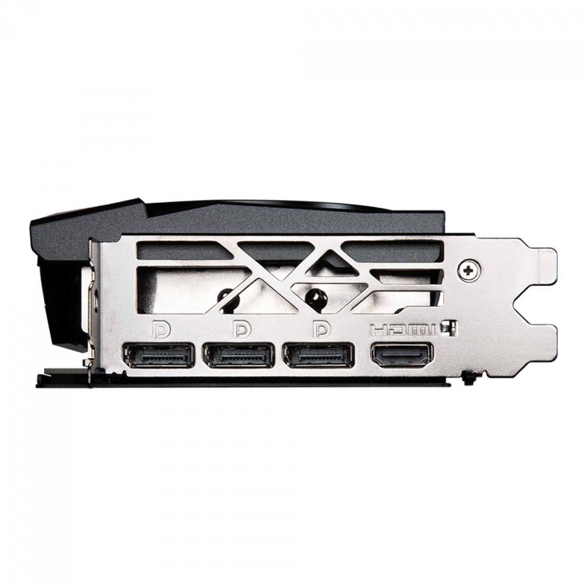 Placa De Vídeo MSI NVIDIA GeForce RTX 4070 Ti Super Gaming X Slim, 16GB, GDDR6X, DLSS, Ray Tracing, 912-V513-625