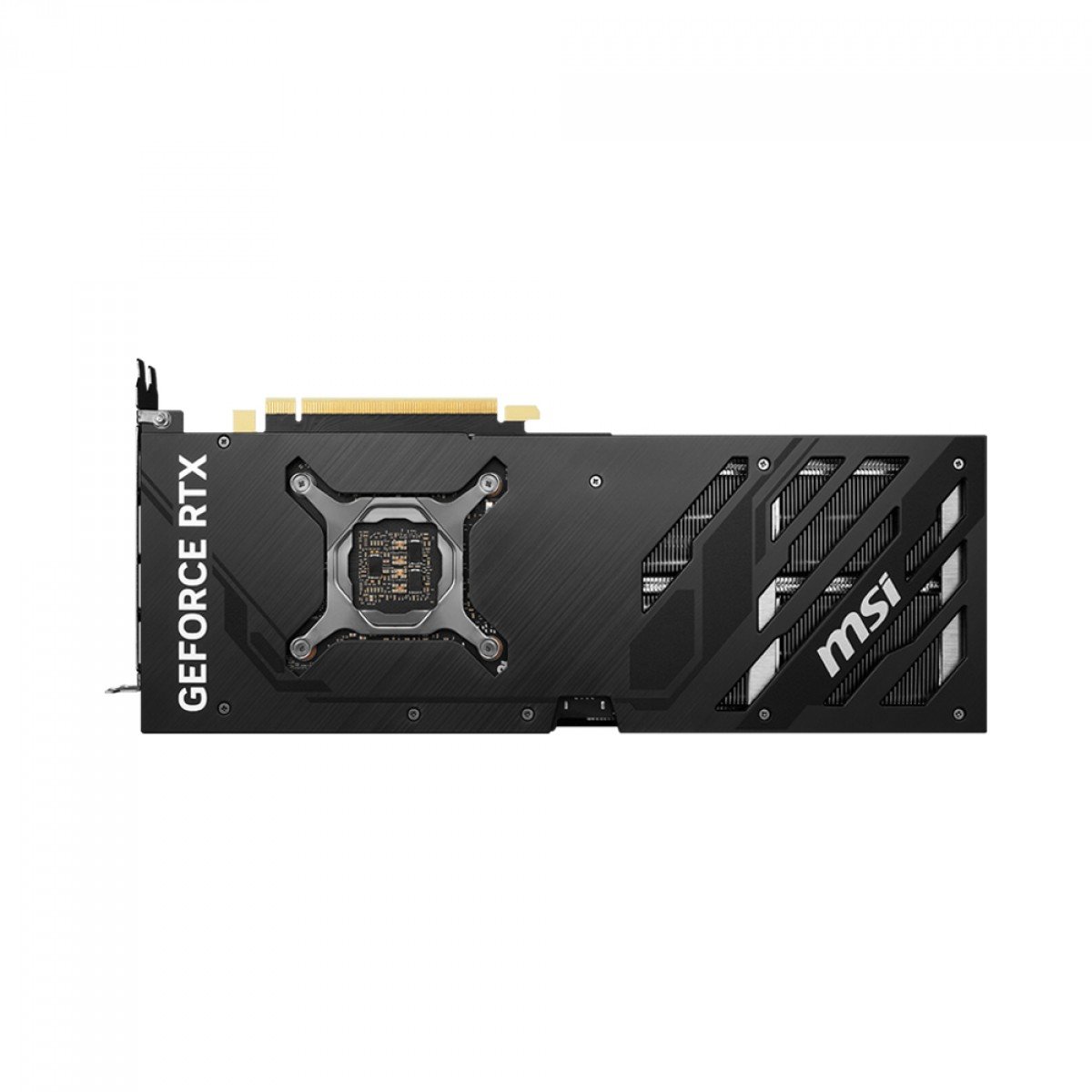Placa De Vídeo MSI NVIDIA GeForce RTX 4070 Ti Super Ventus 3X OC, 16GB, GDDR6X, DLSS, Ray Tracing, 912-V513-870