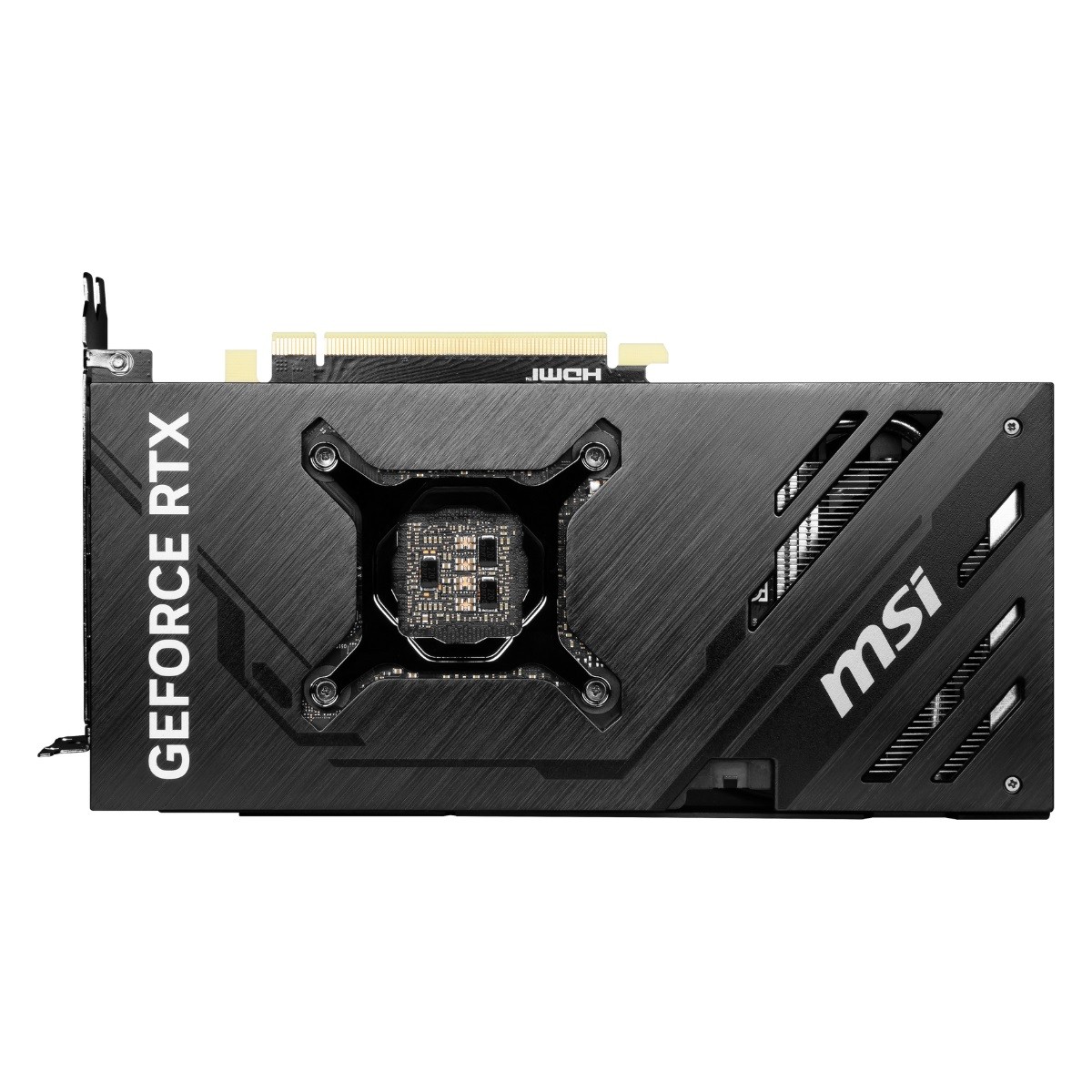 Placa de Vídeo MSI NVIDIA GeForce RTX 4070 VENTUS 2X E1 OC, 12GB GDDR6, DLSS, Ray Tracing, 912-V512-017