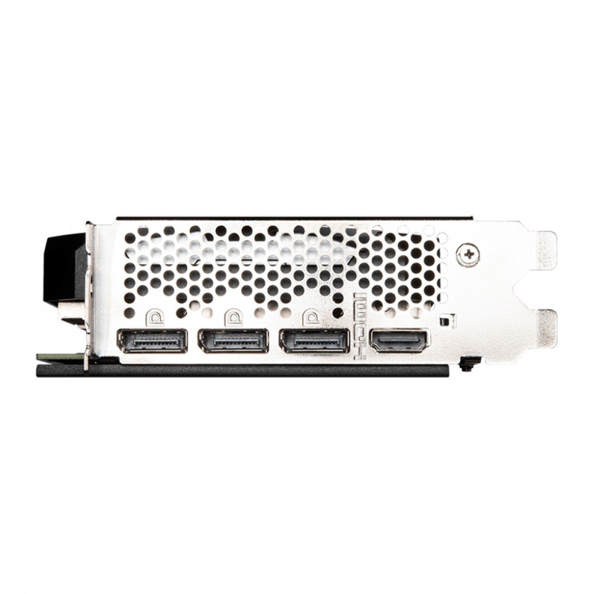 Placa de Vídeo MSI NVIDIA GeForce RTX 4070 Ventus 3X E1 OC, 12GB, GDDR6, DLSS, Ray Tracing, 912-V512-027