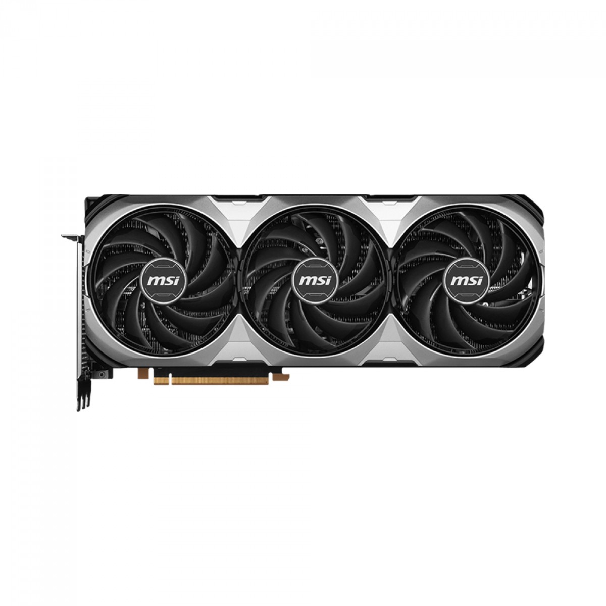 Placa de Vídeo MSI NVIDIA GeForce RTX 4080 Super Ventus 3X OC, 16GB, GDDR6X, DLSS, Ray Tracing
