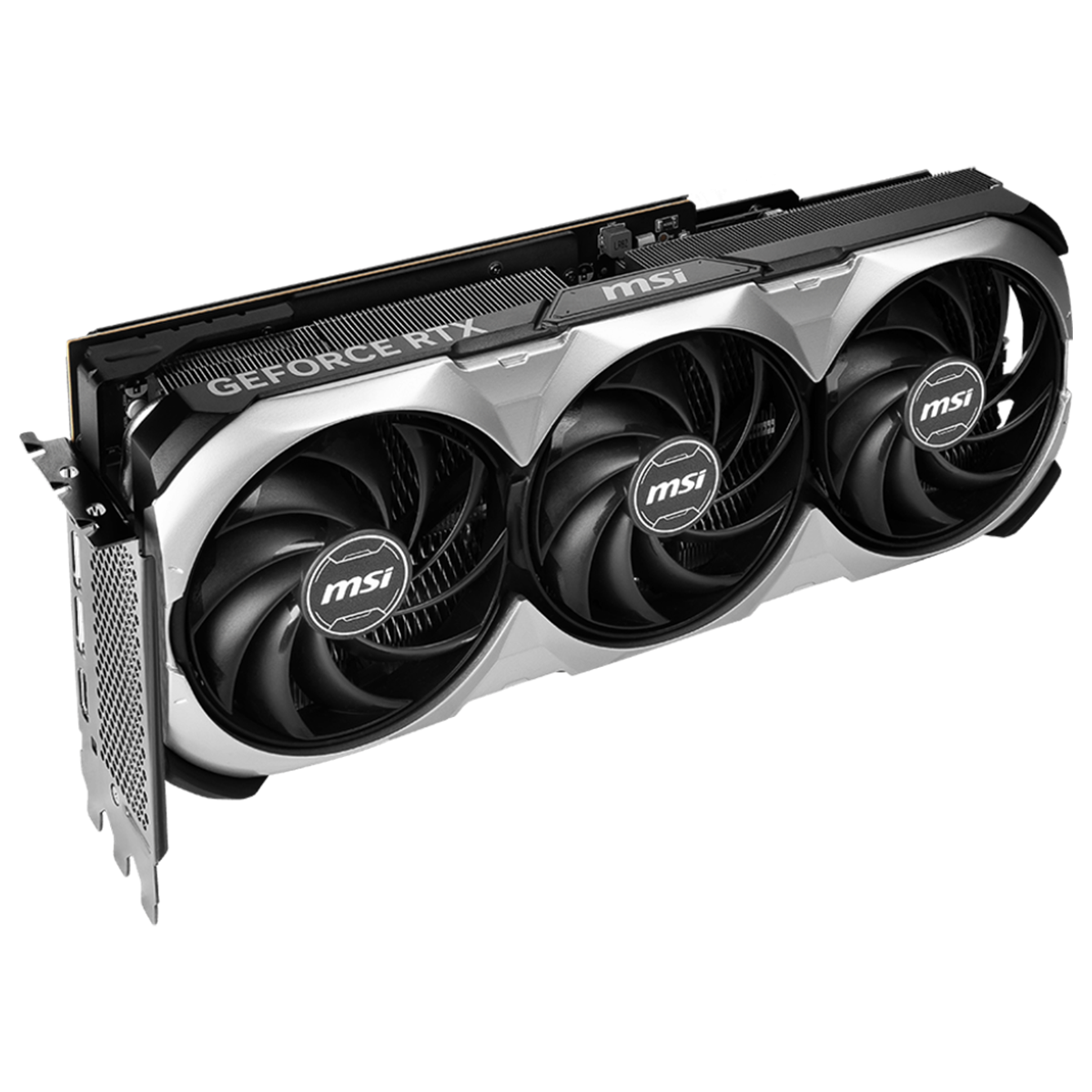 Placa de Vídeo MSI NVIDIA GeForce RTX 4080 Ventus 3X OC, 16GB, GDDR6X, DLSS, Ray Tracing, 912-V511-013