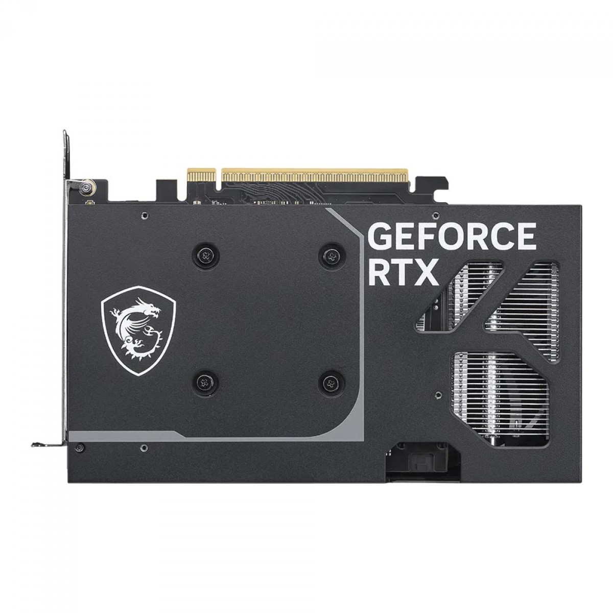 Placa de Vídeo MSI NVIDIA GeForce RTX 5050 Ventus 2x OC, 8GB, GDDR6, DLSS, Ray Tracing, 912-V538-010