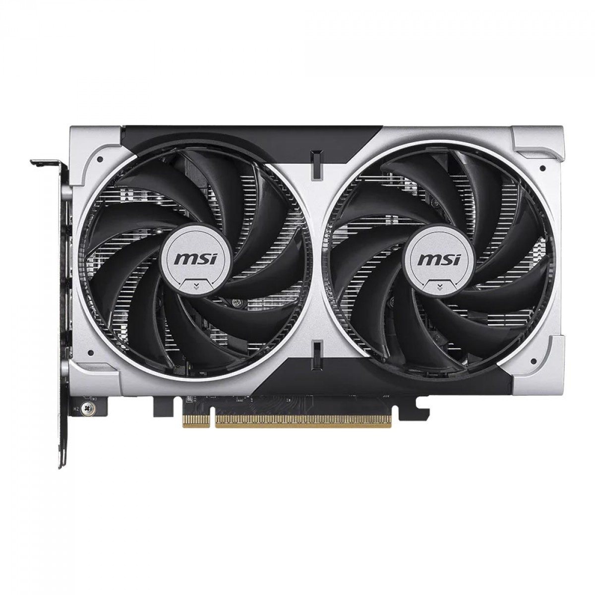 Placa de Vídeo MSI NVIDIA GeForce RTX 5050 Ventus 2x OC, 8GB, GDDR6, DLSS, Ray Tracing, 912-V538-010
