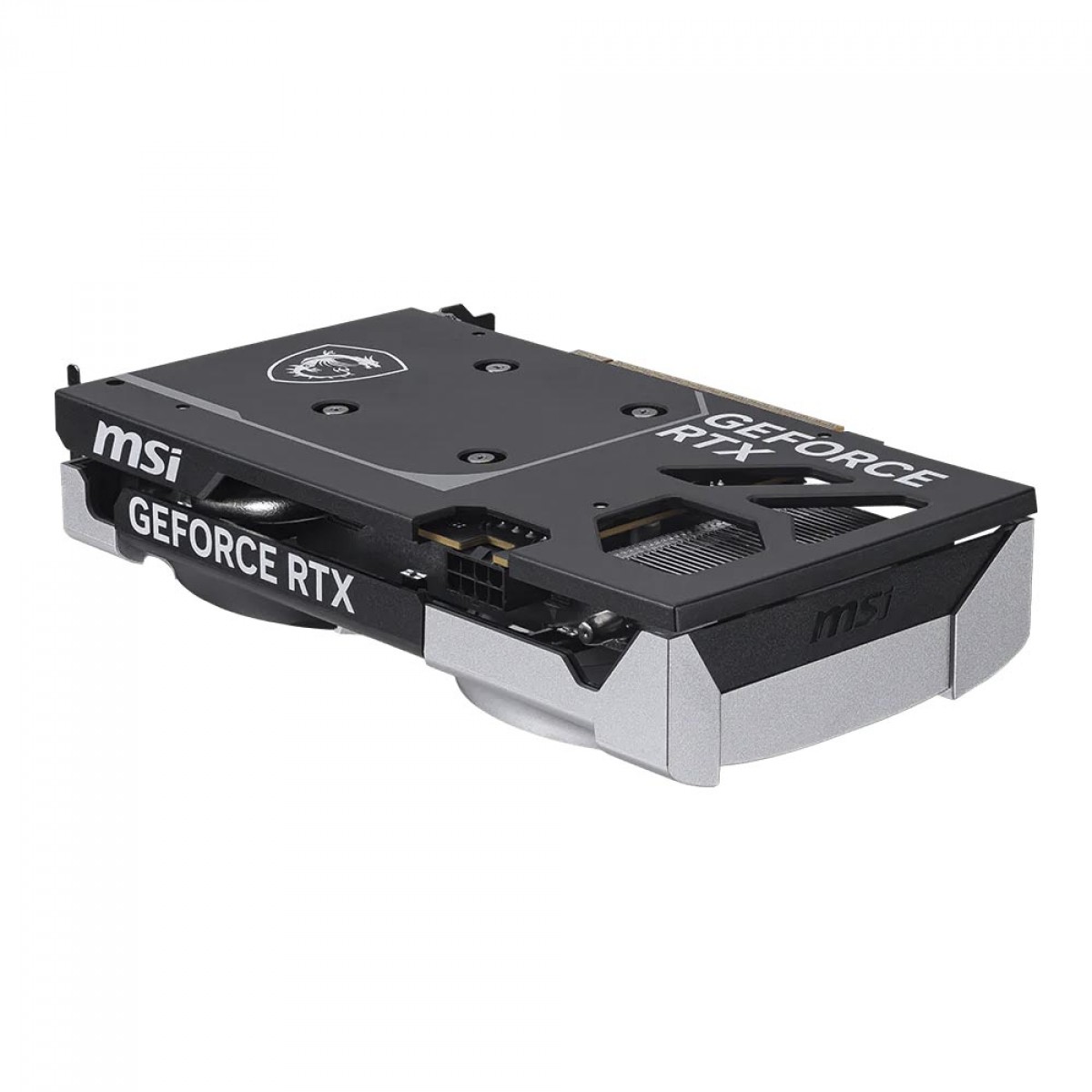 Placa de Vídeo MSI NVIDIA GeForce RTX 5050 Ventus 2x OC, 8GB, GDDR6, DLSS, Ray Tracing, 912-V538-010