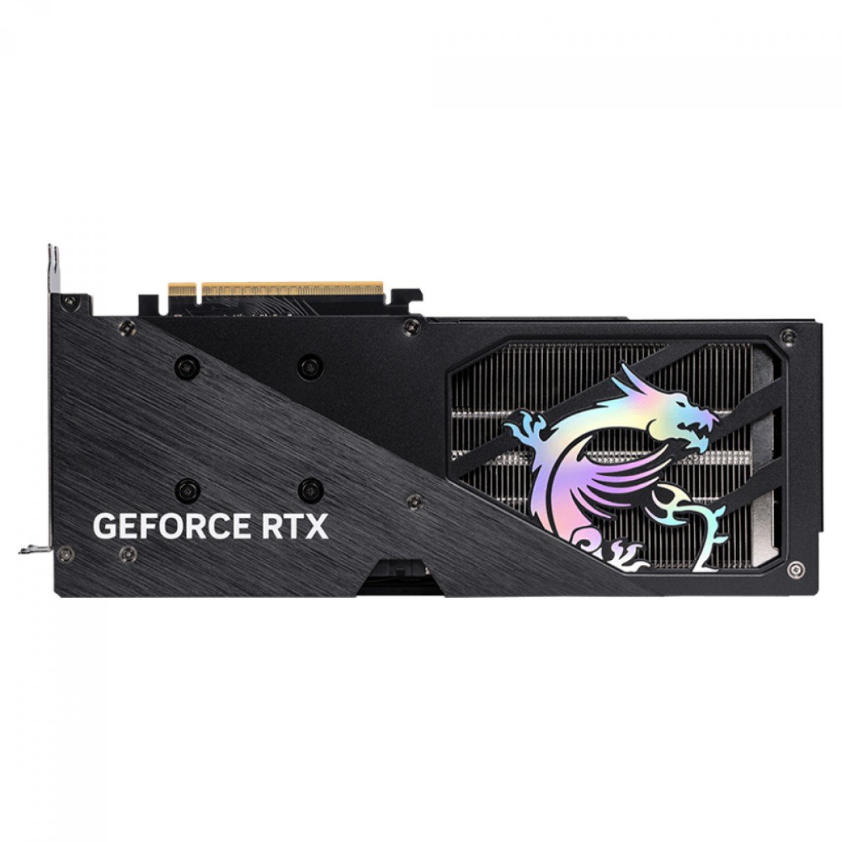 Placa de Vídeo MSI NVIDIA GeForce RTX 5060 Gaming Trio OC, 8GB, GDDR7, DLSS, Ray Tracing, 912-V537-021