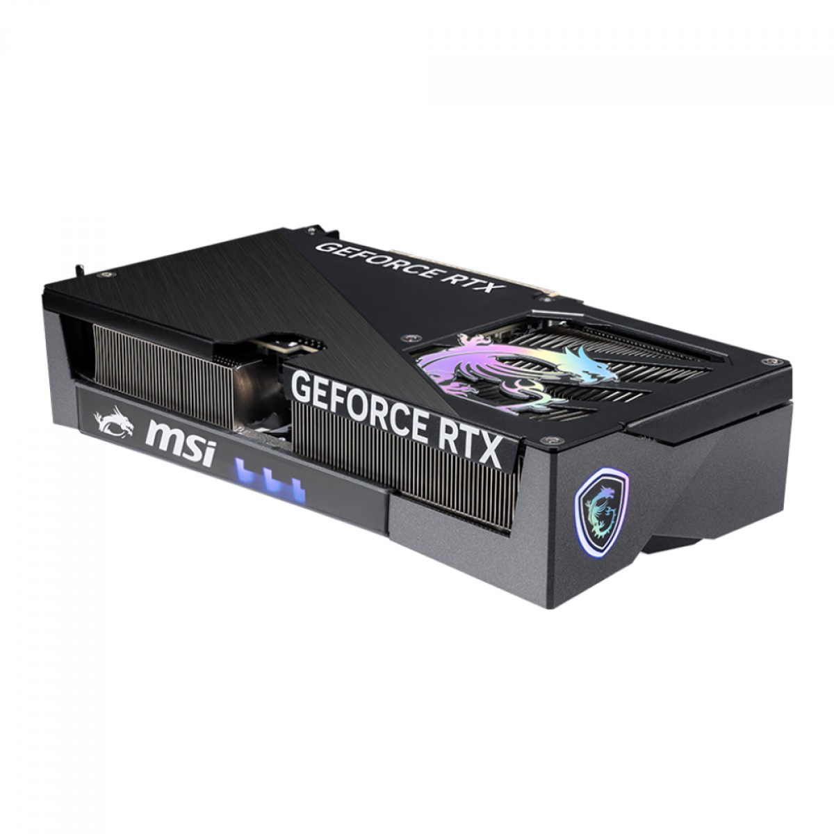 Placa de Vídeo MSI NVIDIA GeForce RTX 5060 Ti Gaming OC, 8GB, GDDR7, DLSS, Ray Tracing, G506T-8GC