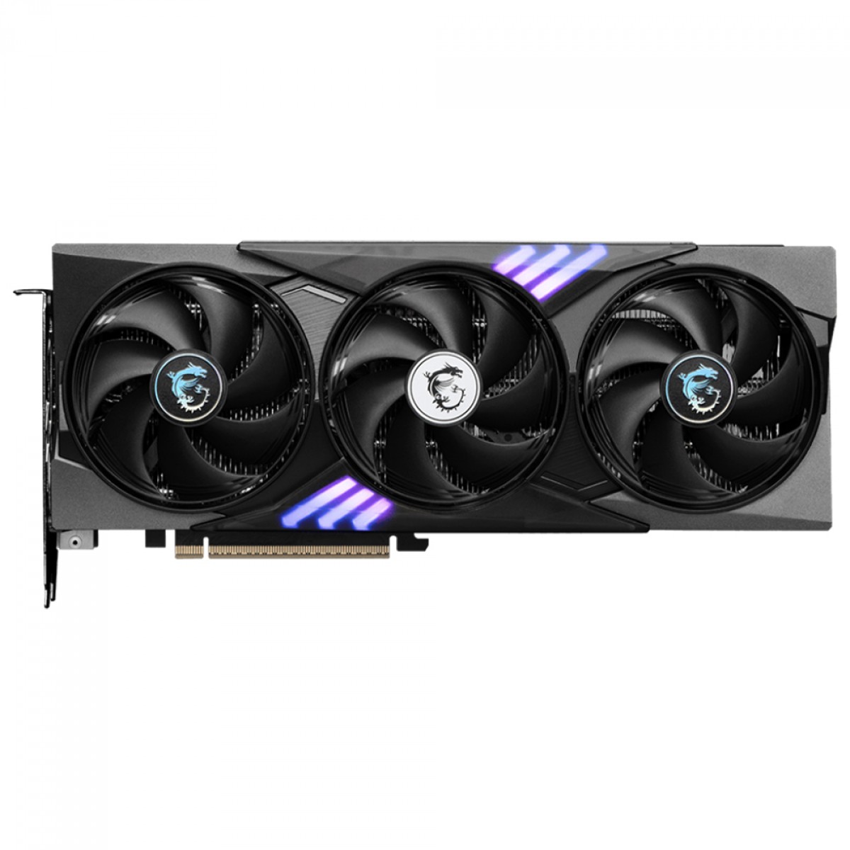 Placa de Vídeo MSI NVIDIA GeForce RTX 5060 Ti Gaming Trio OC, 8GB, GDDR7, DLSS, Ray Tracing, G506T-8GTC