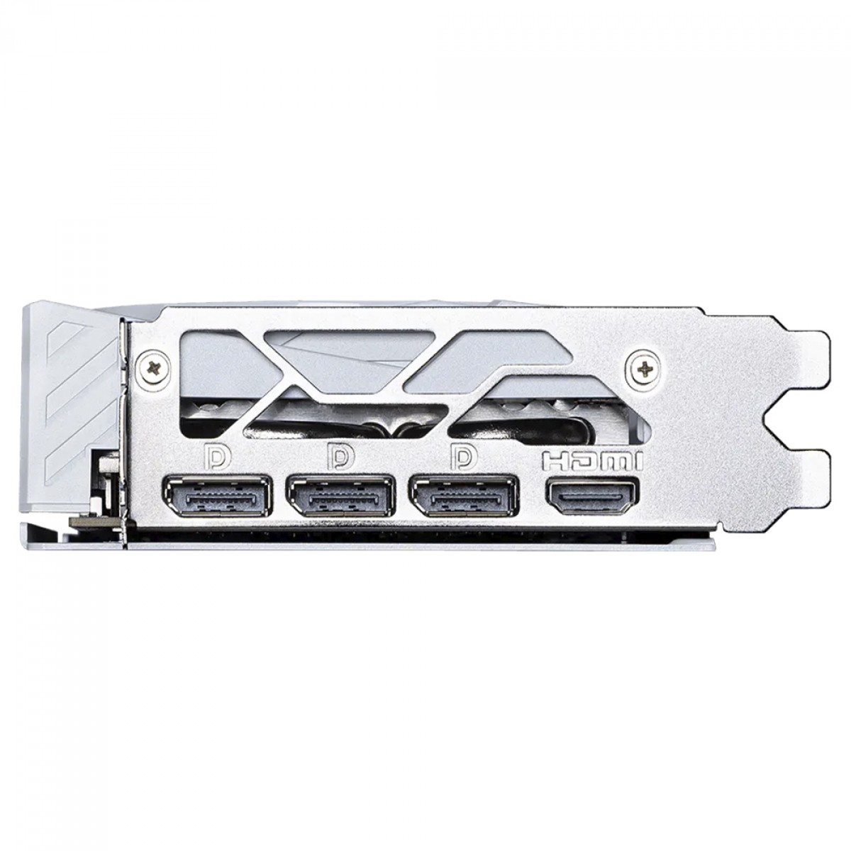 Placa de Vídeo MSI NVIDIA GeForce RTX 5060 Ti Gaming Trio OC White, 8GB, GDDR7, DLSS, Ray Tracing, G506T-8GTCW