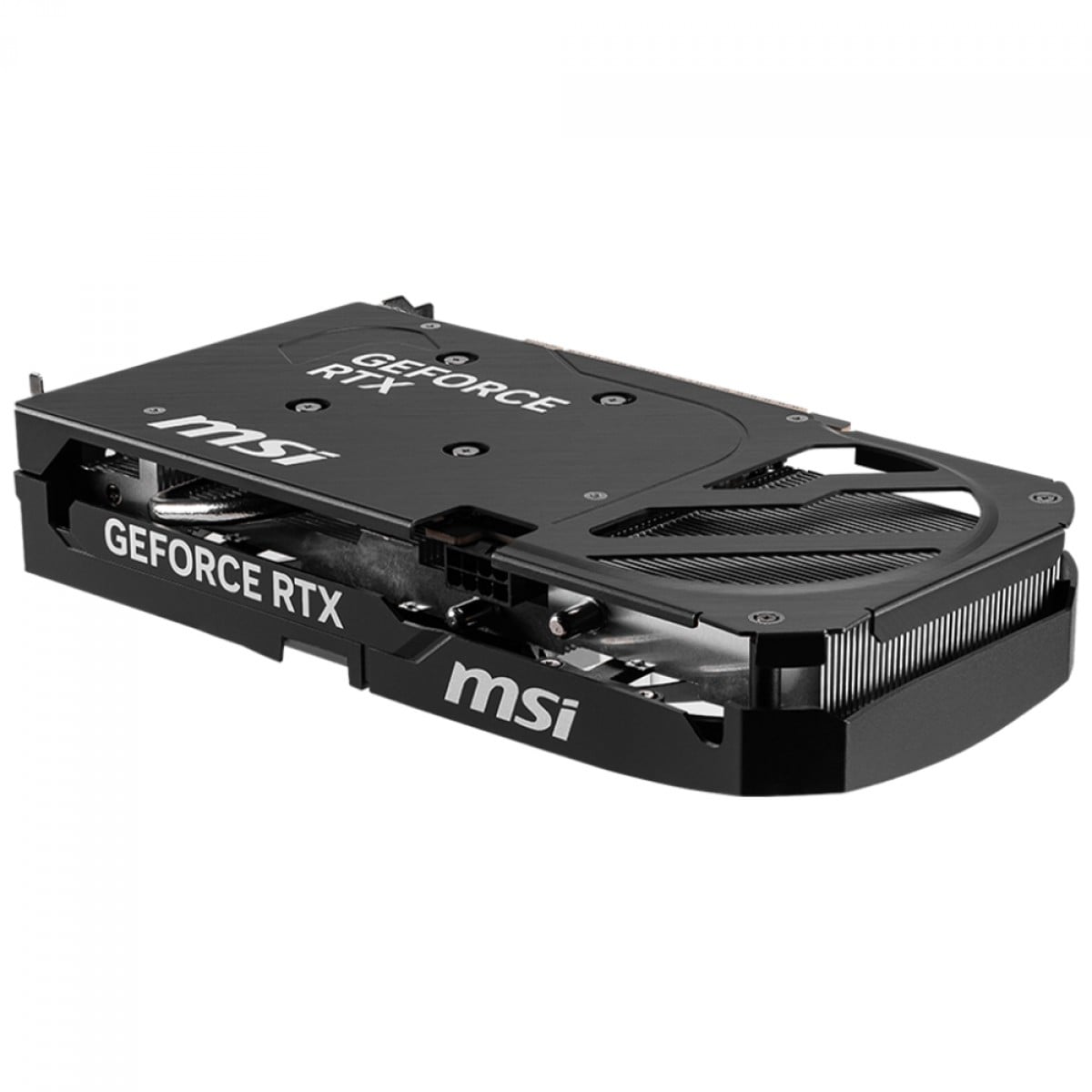 Placa de Vídeo MSI NVIDIA GeForce RTX 5060 Ti Shadow 2X OC Plus, 16GB, GDDR7, DLSS, Ray Tracing, 912-V535-029