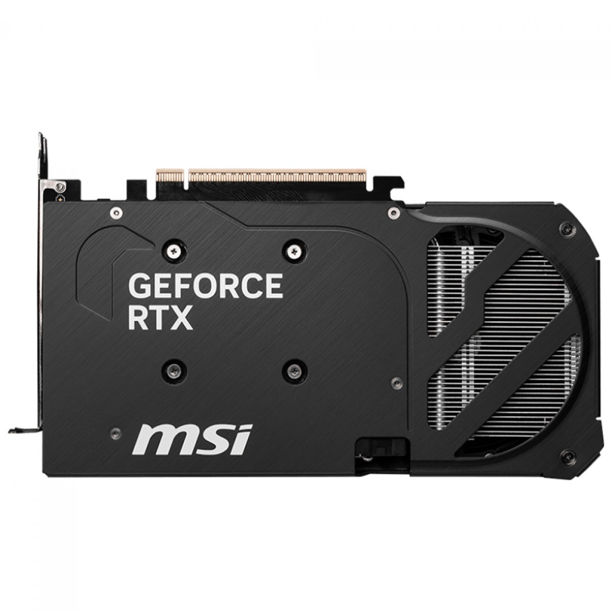 Placa de Vídeo MSI NVIDIA GeForce RTX 5060 Ti Shadow 2X OC Plus, 8GB, GDDR7, DLSS, Ray Tracing, 912-V536-023