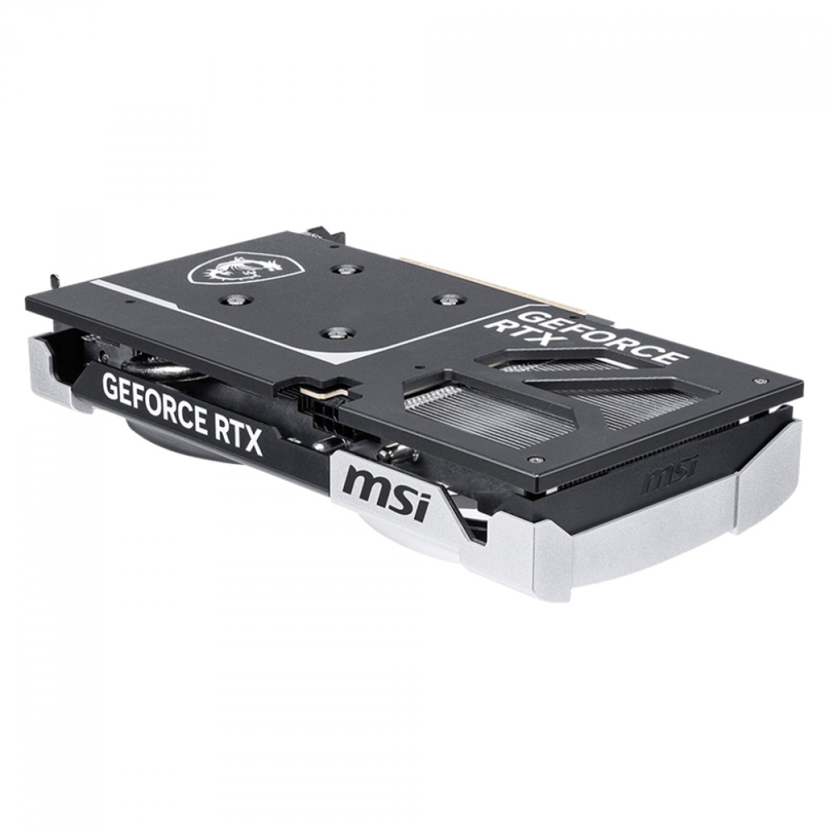 Placa de Vídeo MSI NVIDIA GeForce RTX 5060 Ti Ventus 2X OC, 8GB, GDDR7, DLSS, Ray Tracing, G506T-8V2CP