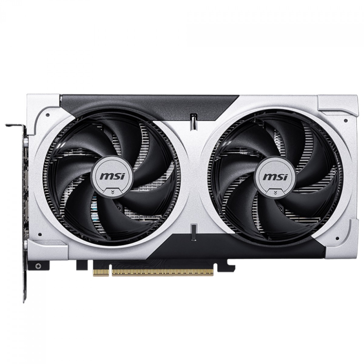 Placa de Vídeo MSI NVIDIA GeForce RTX 5060 Ti Ventus 2X OC, 8GB, GDDR7, DLSS, Ray Tracing, G506T-8V2CP