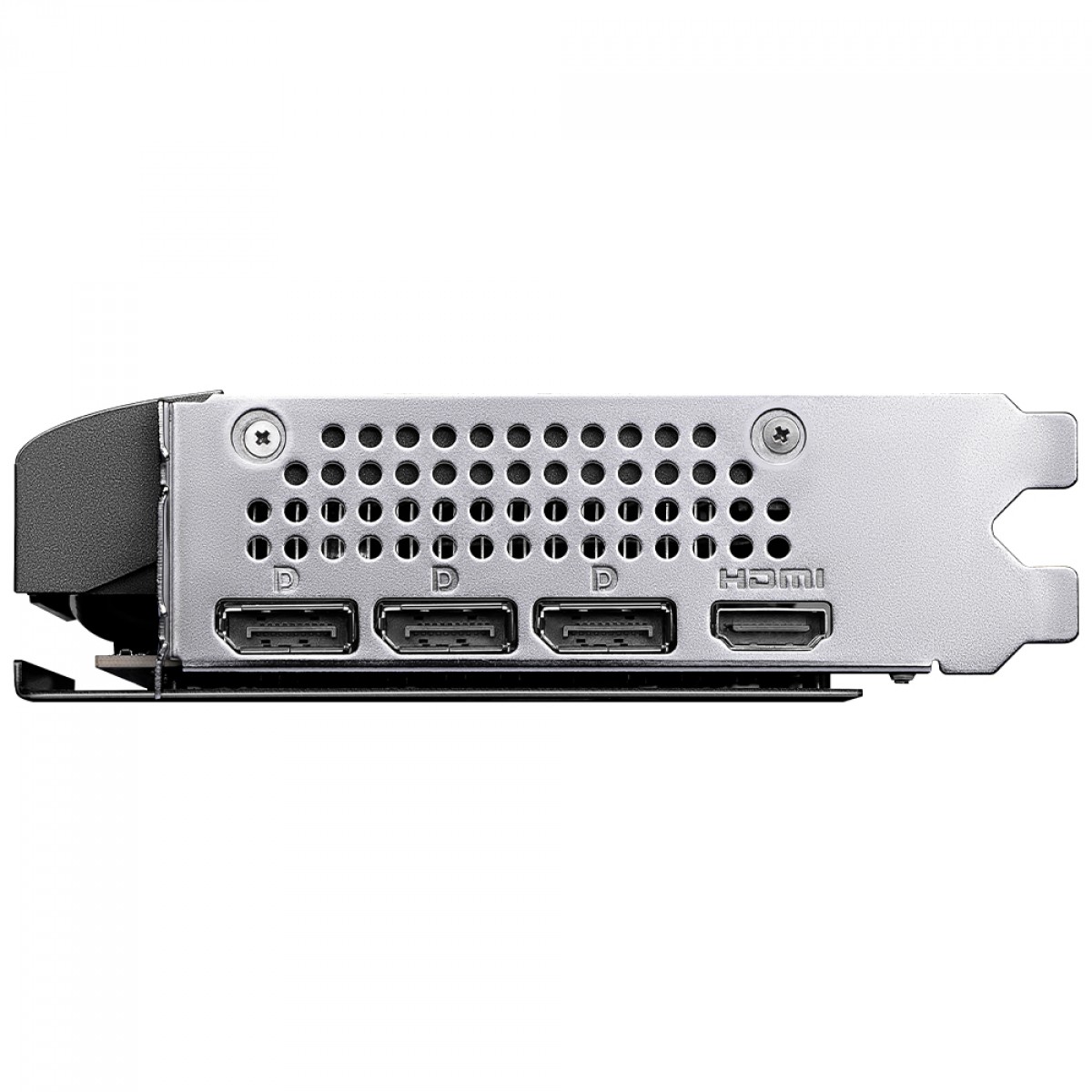 Placa de Vídeo MSI NVIDIA GeForce RTX 5060 Ti Ventus 2X OC Black Plus, 16GB, GDDR7, DLSS, Ray Tracing