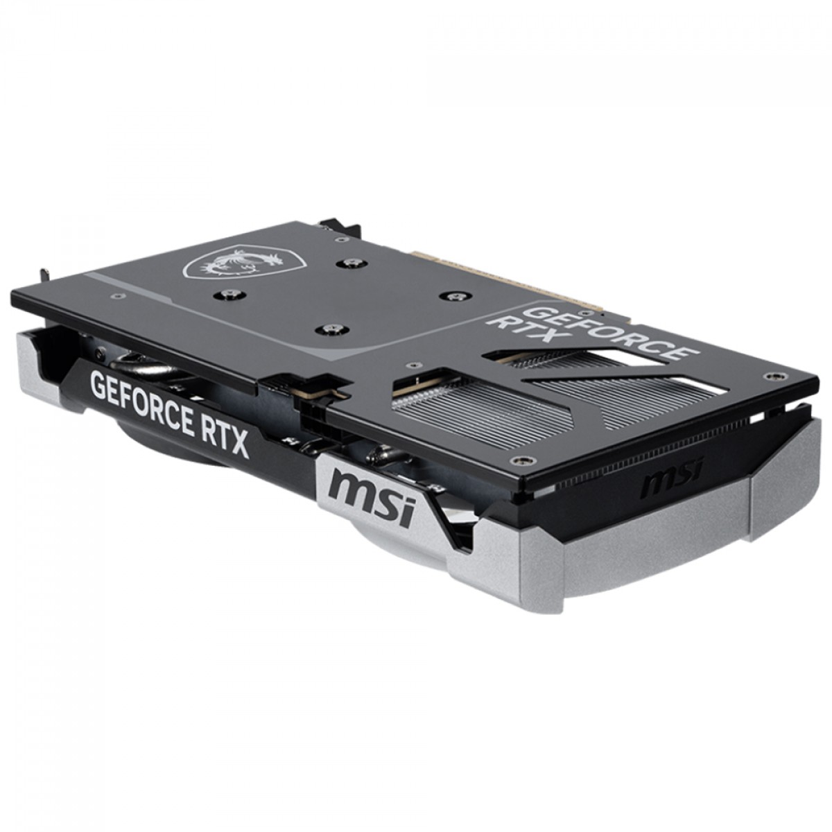 Placa de Vídeo MSI NVIDIA GeForce RTX 5060 Ti Ventus 2X OC Plus, 16GB, GDDR7, DLSS, Ray Tracing, 912-V535-005