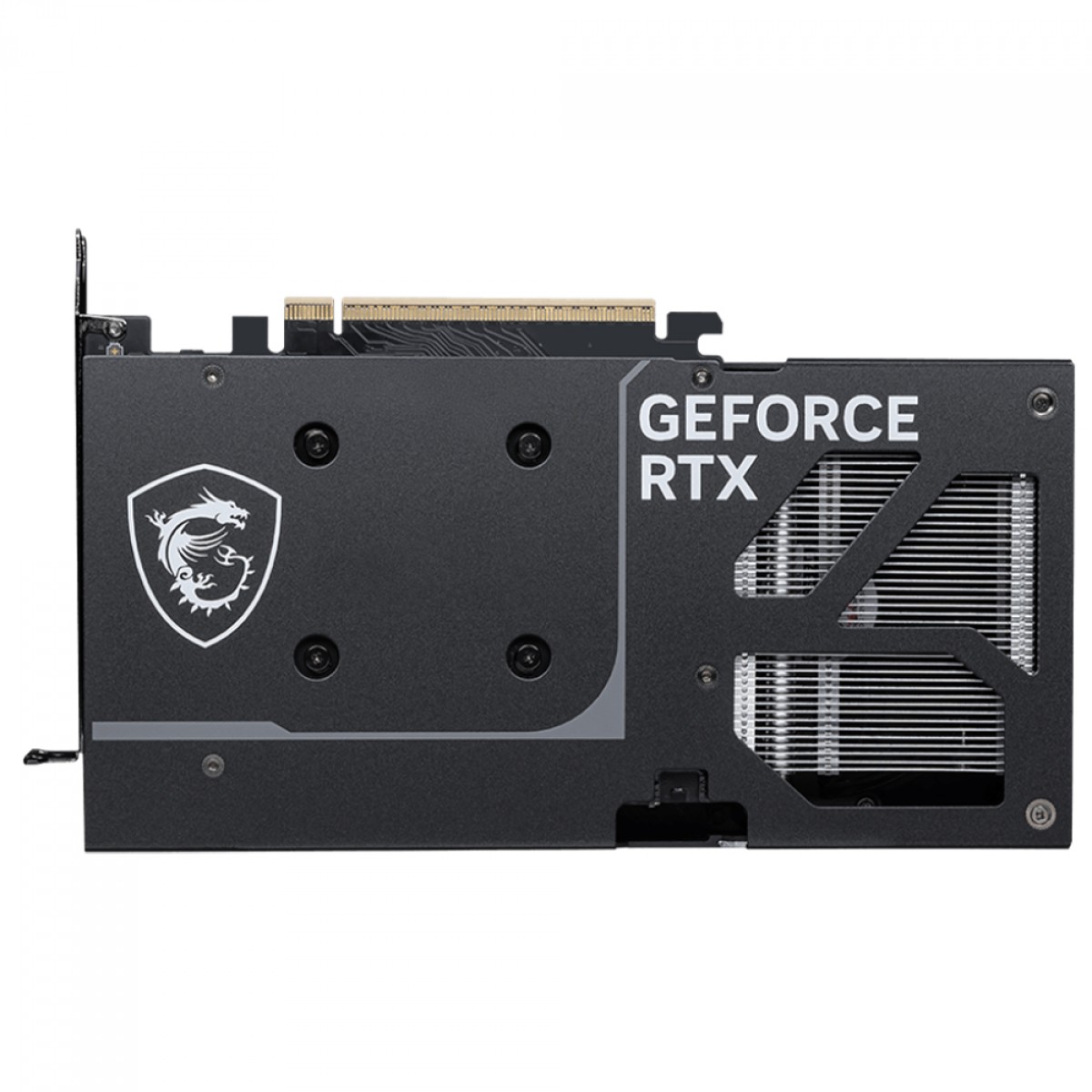 Placa de Vídeo MSI NVIDIA GeForce RTX 5060 Ti Ventus 2X OC Plus, 16GB, GDDR7, DLSS, Ray Tracing, 912-V535-005