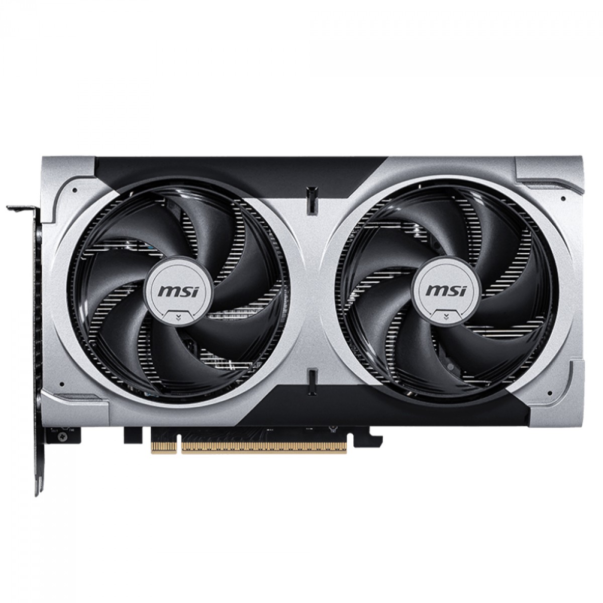 Placa de Vídeo MSI NVIDIA GeForce RTX 5060 Ti Ventus 2X OC Plus, 16GB, GDDR7, DLSS, Ray Tracing, 912-V535-005