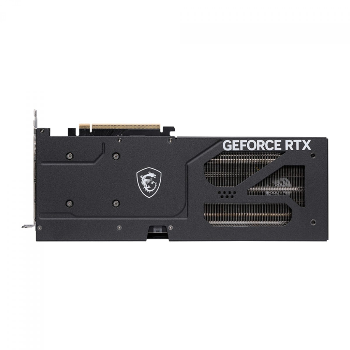 Placa de Vídeo MSI NVIDIA GeForce RTX 5060 Ti Ventus 3X OC, 16GB, GDDR7, DLSS, Ray Tracing, 912-V812-078