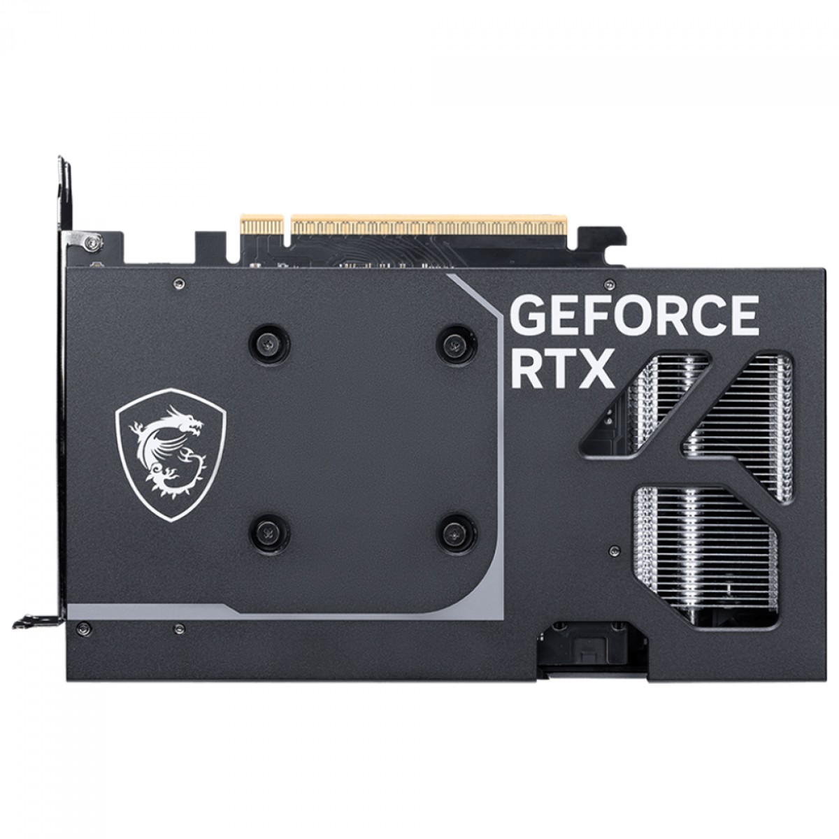 Placa de Vídeo MSI NVIDIA GeForce RTX 5060 Ventus 2X OC, 8GB, GDDR7, DLSS, Ray Tracing, 912-V537-002