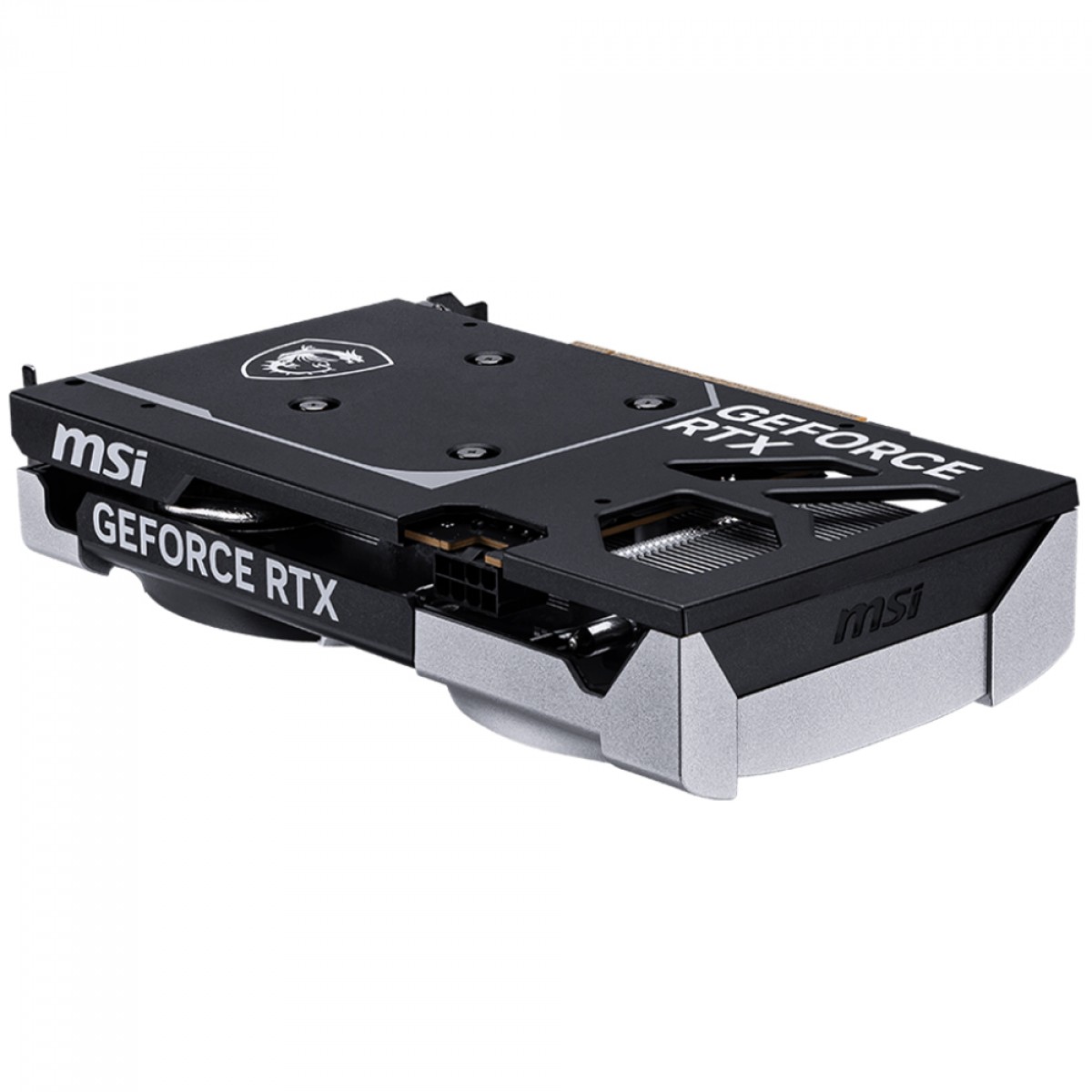 Placa de Vídeo MSI NVIDIA GeForce RTX 5060 Ventus 2X OC, 8GB, GDDR7, DLSS, Ray Tracing, 912-V537-002