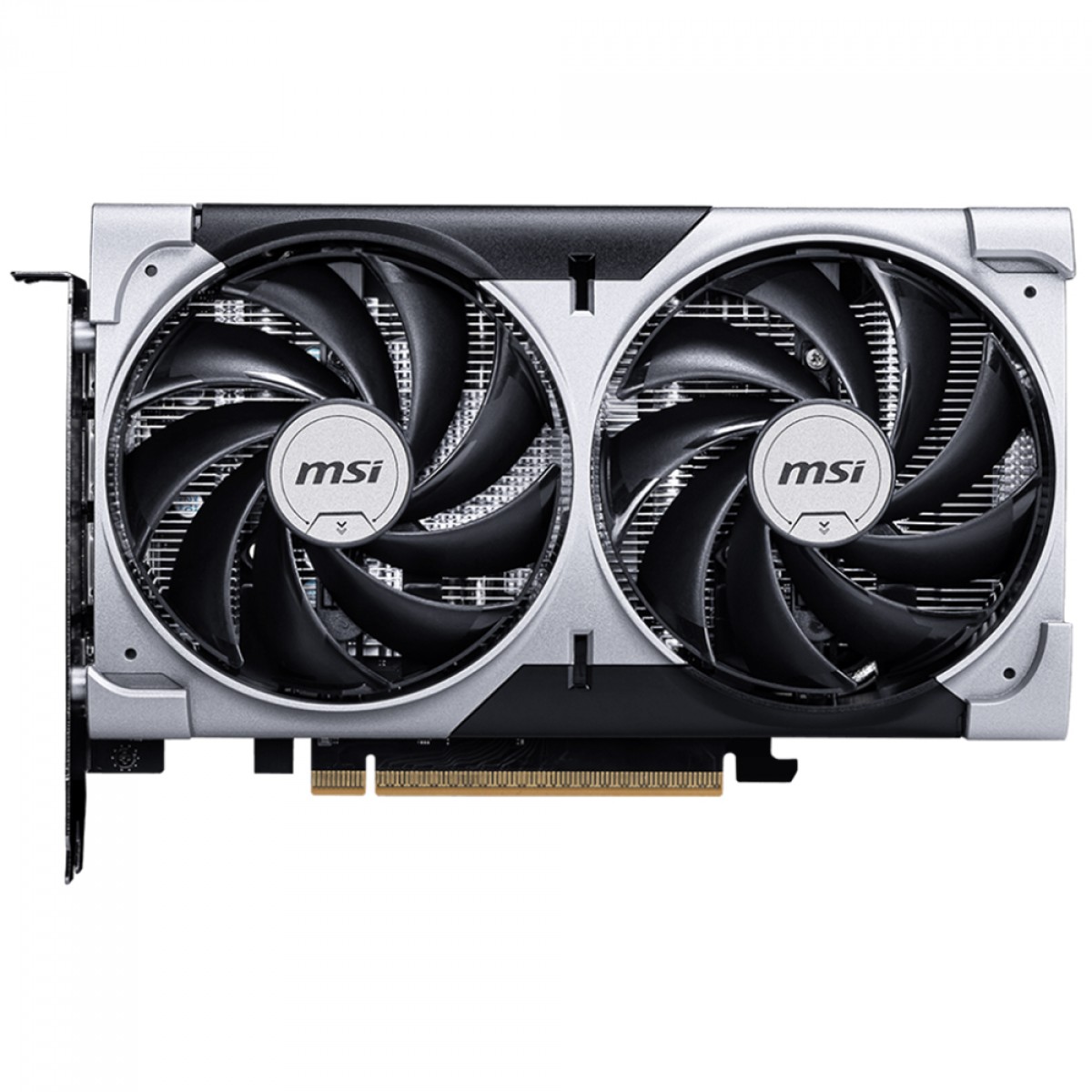 Placa de Vídeo MSI NVIDIA GeForce RTX 5060 Ventus 2X OC, 8GB, GDDR7, DLSS, Ray Tracing, 912-V537-002