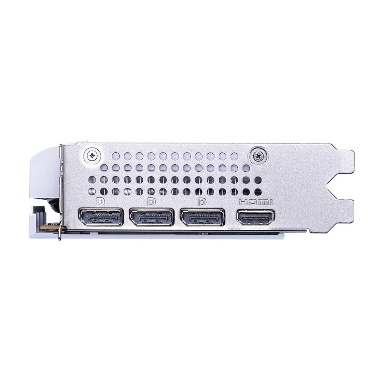 Placa de Vídeo MSI NVIDIA GeForce RTX 5060 Ventus 2X OC White, 8GB, GDDR7, DLSS, Ray Tracing, 912-V537-018 