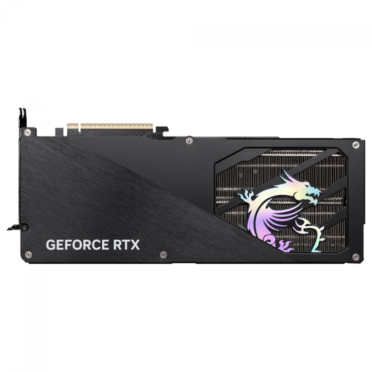 Placa de Vídeo MSI NVIDIA GeForce RTX 5070 Gaming Trio OC, 12GB, GDDR7, DLSS, Ray Tracing, G5070-12GTC