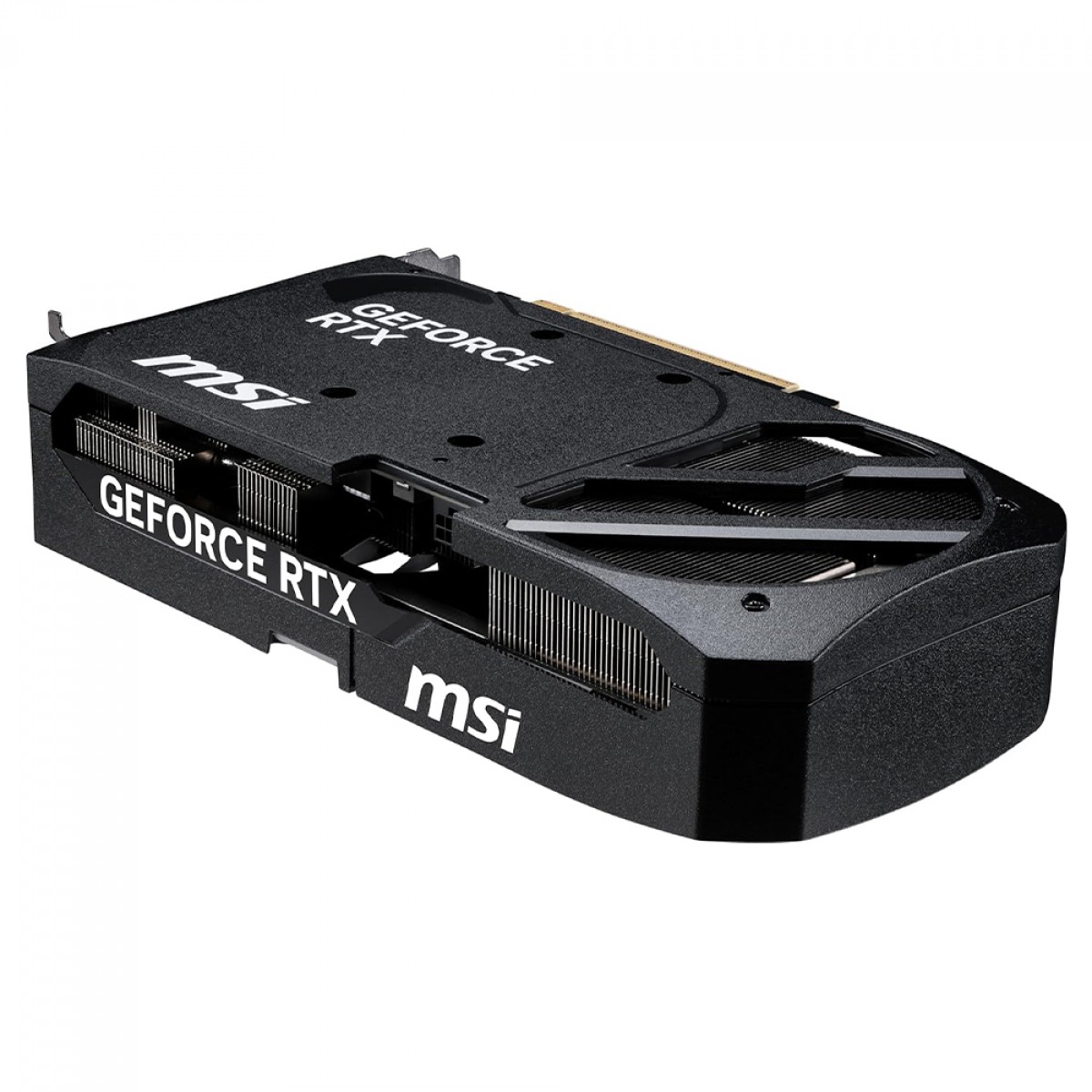Placa de Vídeo MSI NVIDIA GeForce RTX 5070 Shadow 2X OC, 12GB, GDDR7, DLSS, Ray Tracing, 912-V532-011