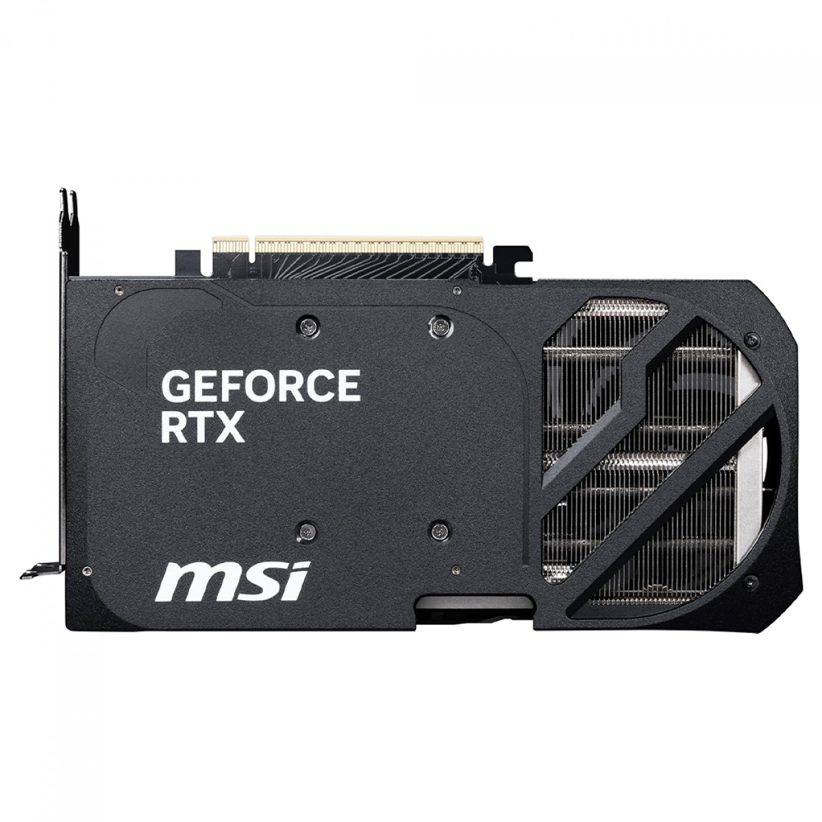 Placa de Vídeo MSI NVIDIA GeForce RTX 5070 Shadow 2X OC, 12GB, GDDR7, DLSS, Ray Tracing, 912-V532-011